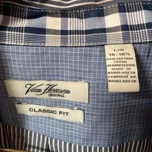 Men’s Van Heusen Dress Shirt